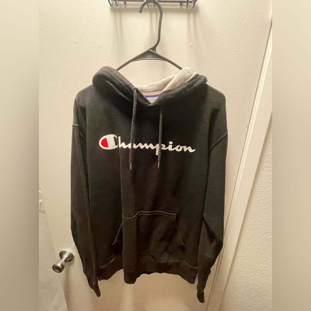 Champion hoodie